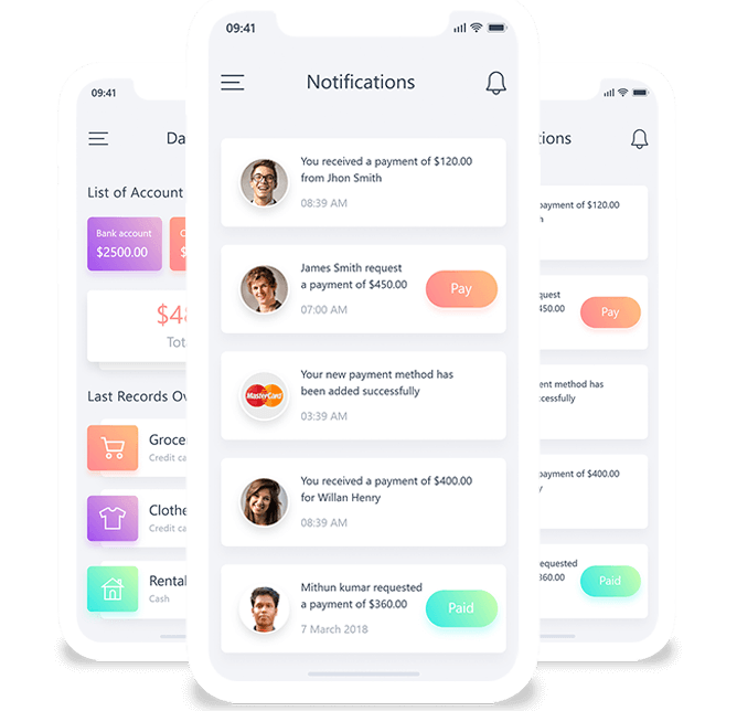 Softio Mobile App Experience
