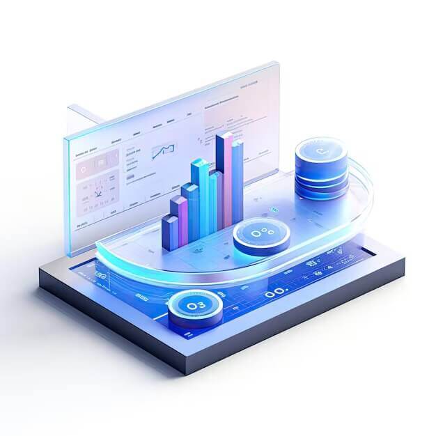 SaaS Dashboard Preview